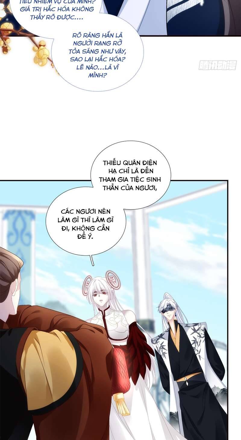 Hắc Hóa Đại Lão Thuần Dưỡng Chỉ Nam - Chapter 89 - Page 12