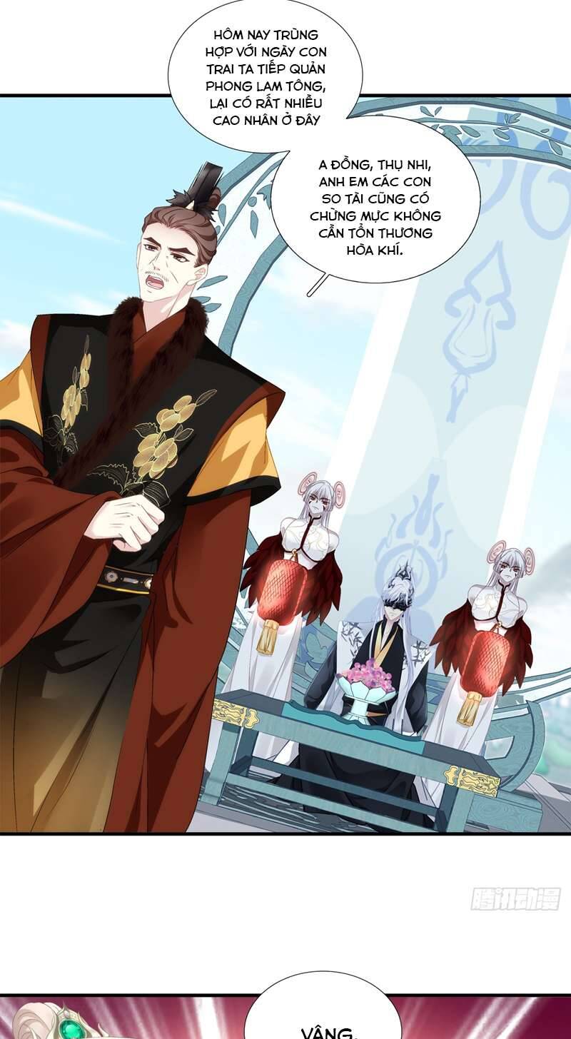 Hắc Hóa Đại Lão Thuần Dưỡng Chỉ Nam - Chapter 89 - Page 14