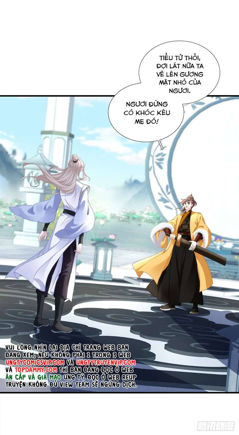 Hắc Hóa Đại Lão Thuần Dưỡng Chỉ Nam - Chapter 89 - Page 17