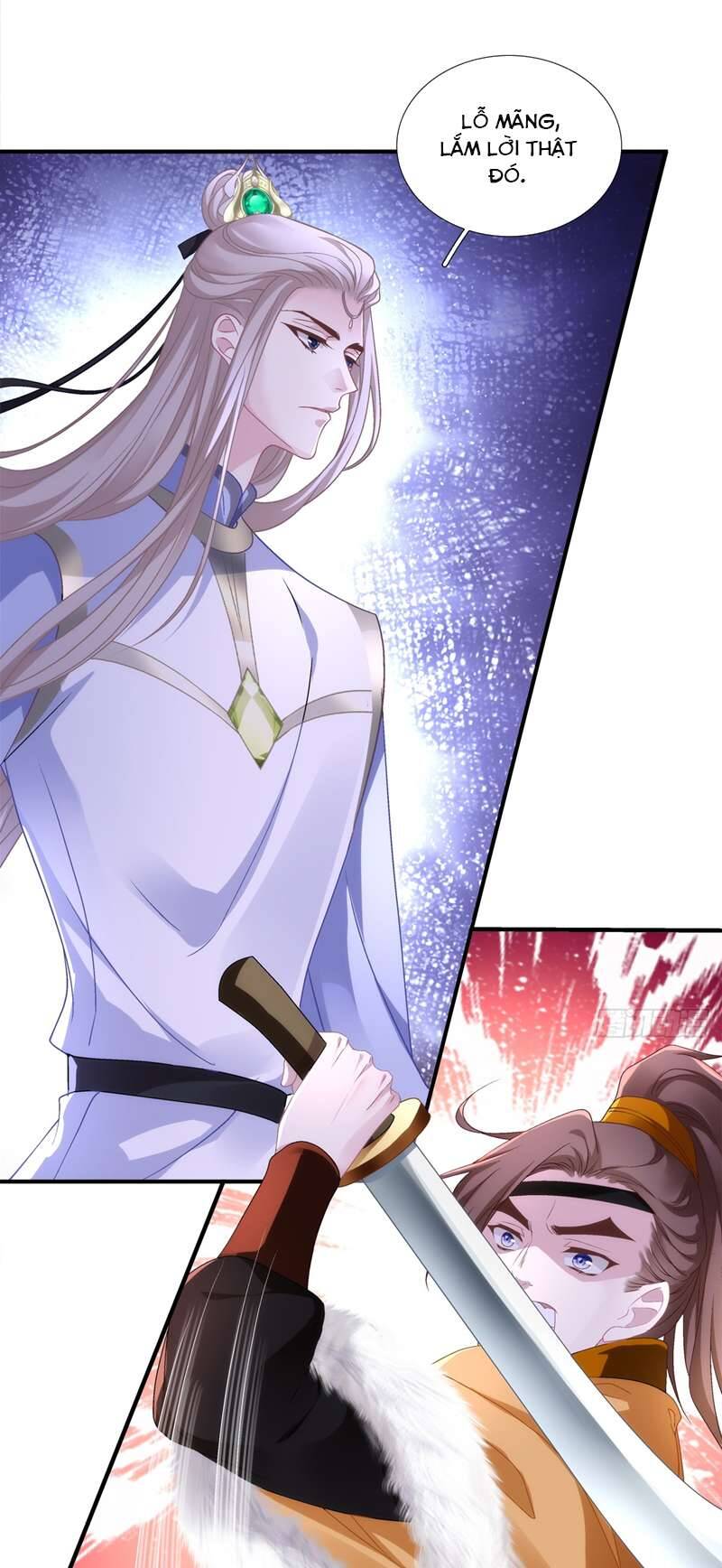 Hắc Hóa Đại Lão Thuần Dưỡng Chỉ Nam - Chapter 89 - Page 18