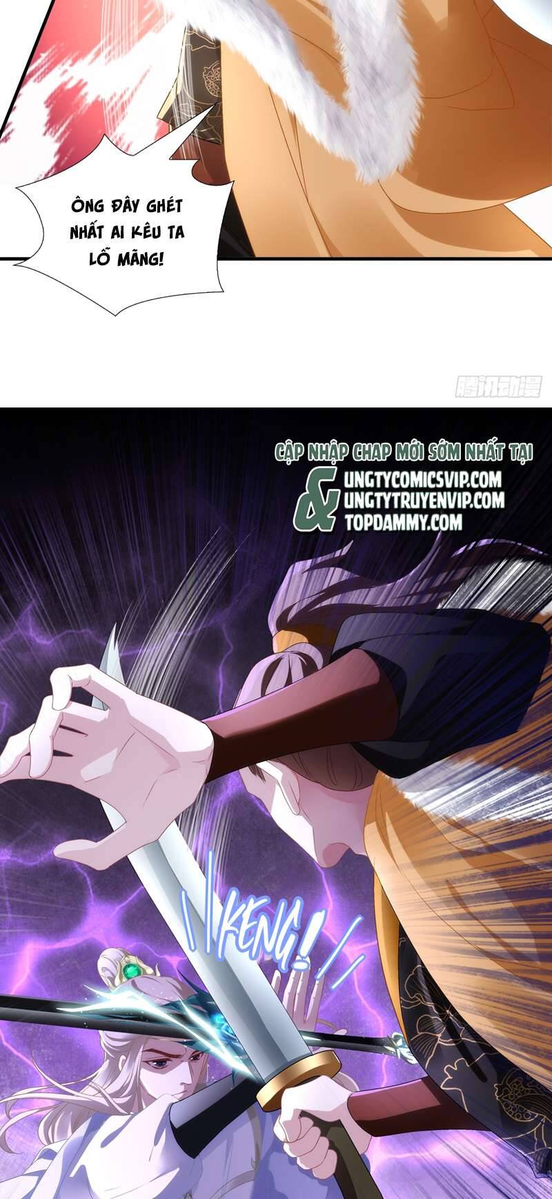 Hắc Hóa Đại Lão Thuần Dưỡng Chỉ Nam - Chapter 89 - Page 19