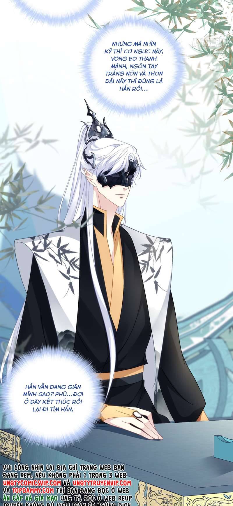 Hắc Hóa Đại Lão Thuần Dưỡng Chỉ Nam - Chapter 89 - Page 21