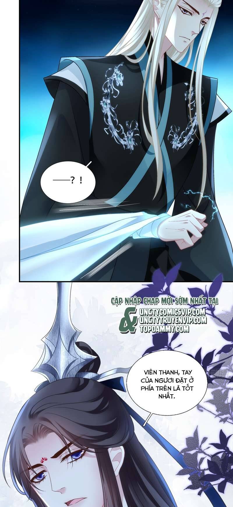 Hắc Hóa Đại Lão Thuần Dưỡng Chỉ Nam - Chapter 89 - Page 24