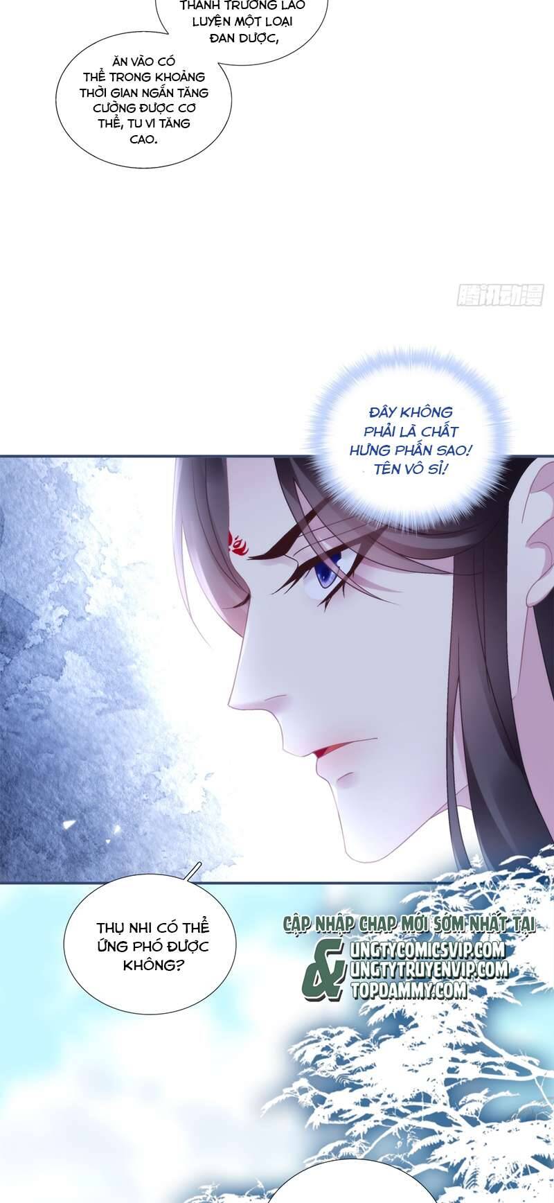 Hắc Hóa Đại Lão Thuần Dưỡng Chỉ Nam - Chapter 89 - Page 28
