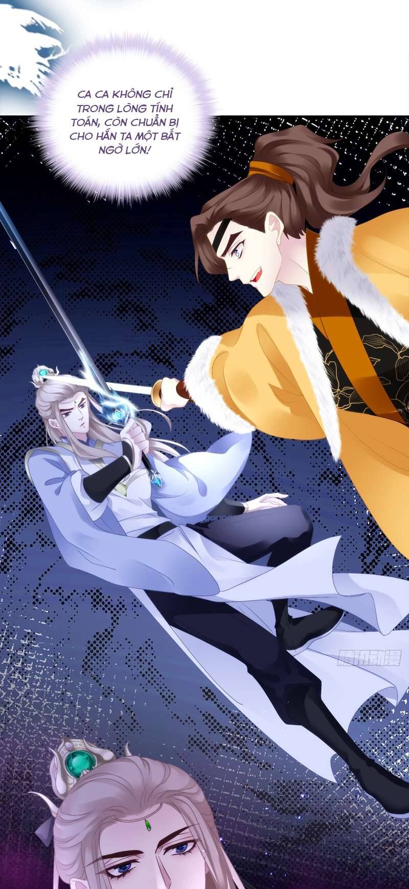 Hắc Hóa Đại Lão Thuần Dưỡng Chỉ Nam - Chapter 89 - Page 30