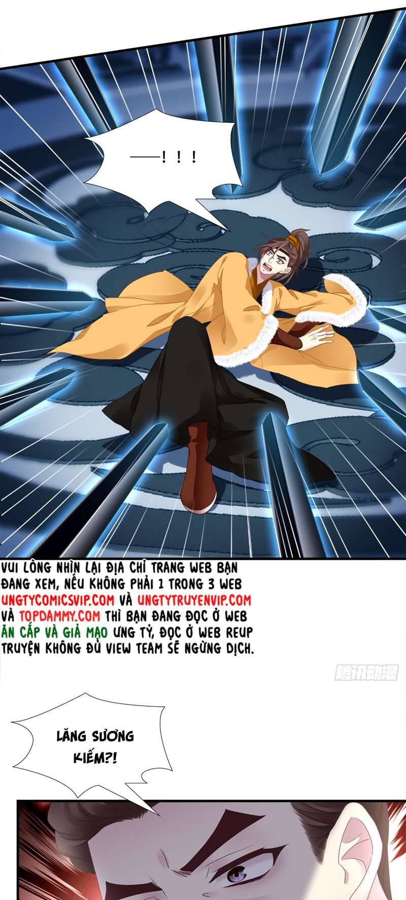 Hắc Hóa Đại Lão Thuần Dưỡng Chỉ Nam - Chapter 89 - Page 38