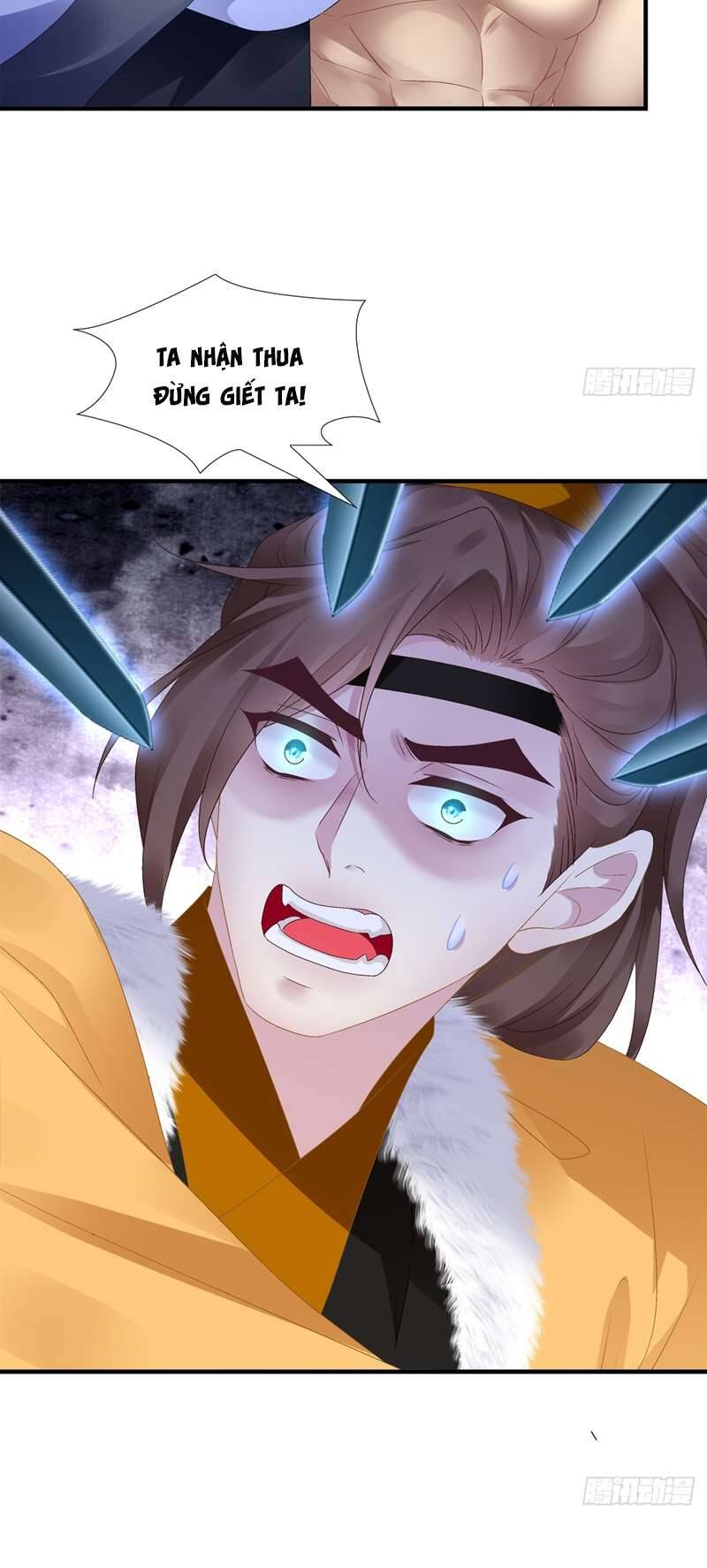 Hắc Hóa Đại Lão Thuần Dưỡng Chỉ Nam - Chapter 89 - Page 40