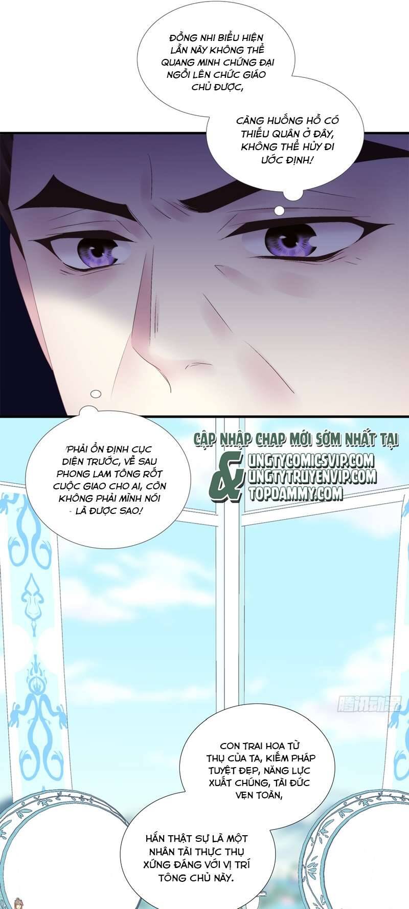 Hắc Hóa Đại Lão Thuần Dưỡng Chỉ Nam - Chapter 89 - Page 41