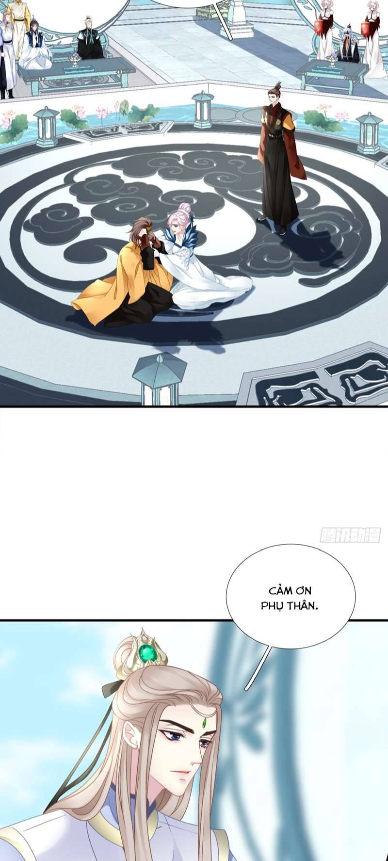 Hắc Hóa Đại Lão Thuần Dưỡng Chỉ Nam - Chapter 89 - Page 42