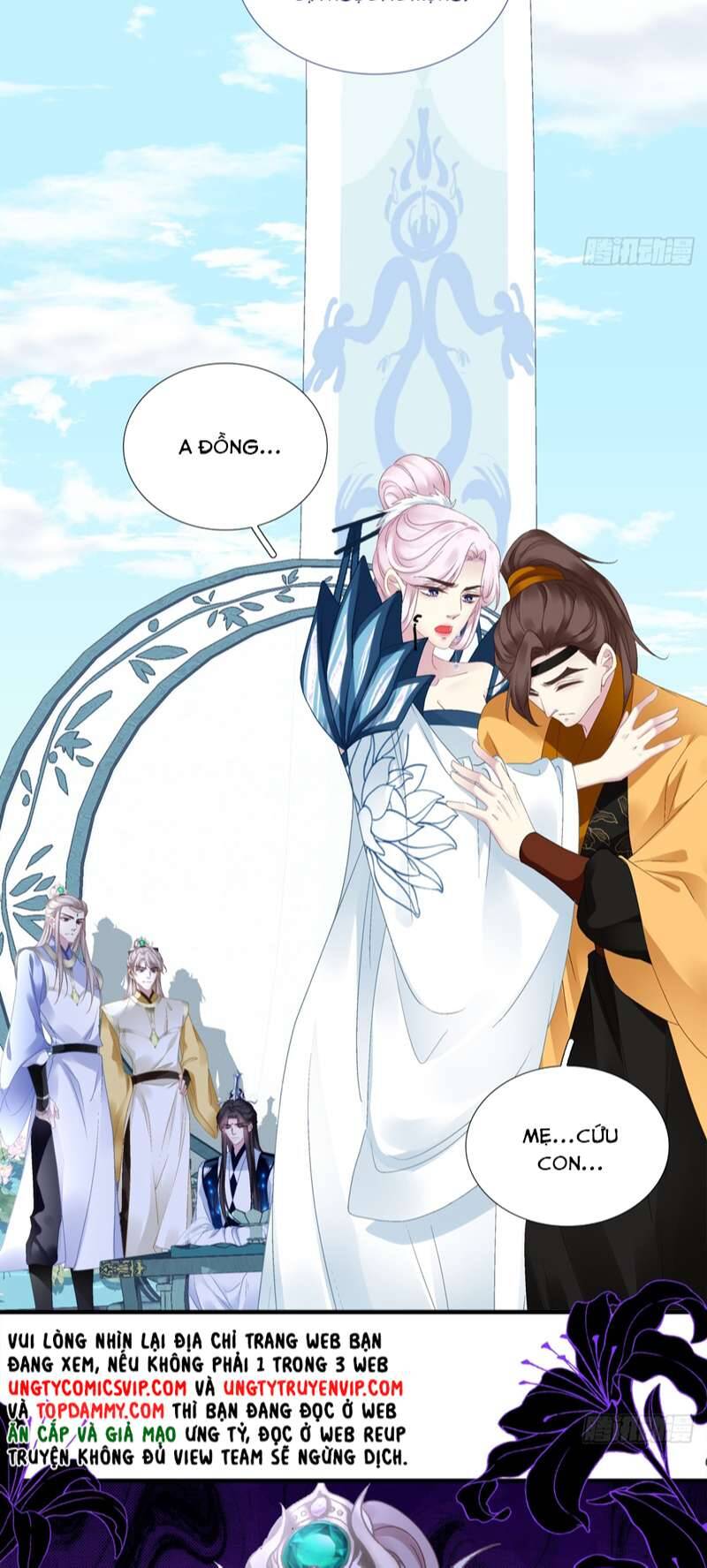 Hắc Hóa Đại Lão Thuần Dưỡng Chỉ Nam - Chapter 89 - Page 44