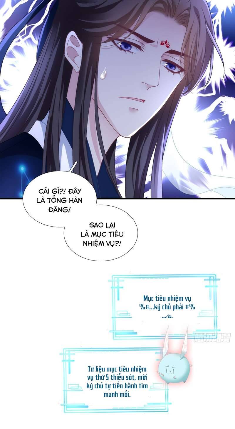Hắc Hóa Đại Lão Thuần Dưỡng Chỉ Nam - Chapter 89 - Page 7