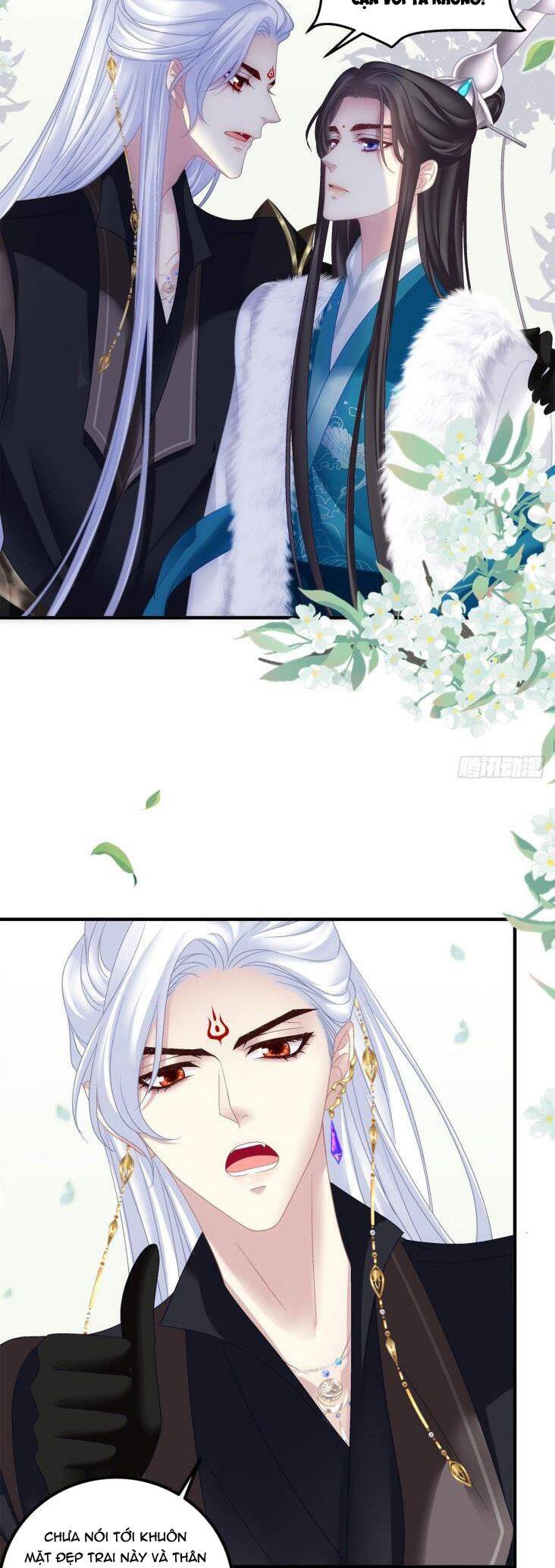 Hắc Hóa Đại Lão Thuần Dưỡng Chỉ Nam - Chapter 9 - Page 11