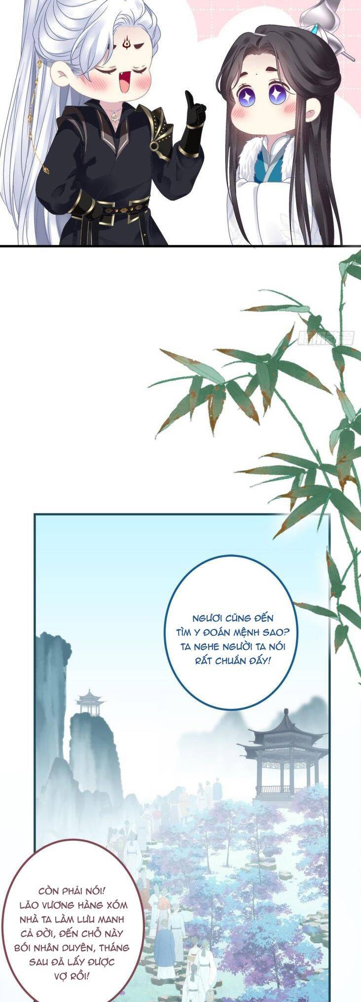 Hắc Hóa Đại Lão Thuần Dưỡng Chỉ Nam - Chapter 9 - Page 13