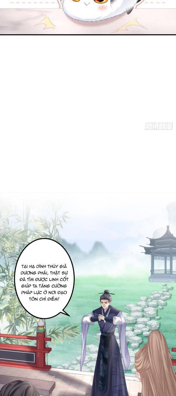 Hắc Hóa Đại Lão Thuần Dưỡng Chỉ Nam - Chapter 9 - Page 17