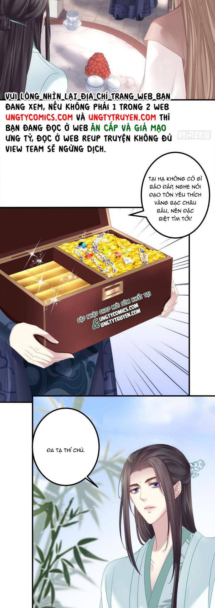 Hắc Hóa Đại Lão Thuần Dưỡng Chỉ Nam - Chapter 9 - Page 18