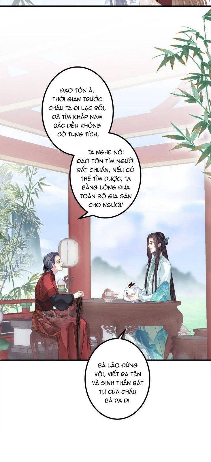 Hắc Hóa Đại Lão Thuần Dưỡng Chỉ Nam - Chapter 9 - Page 20