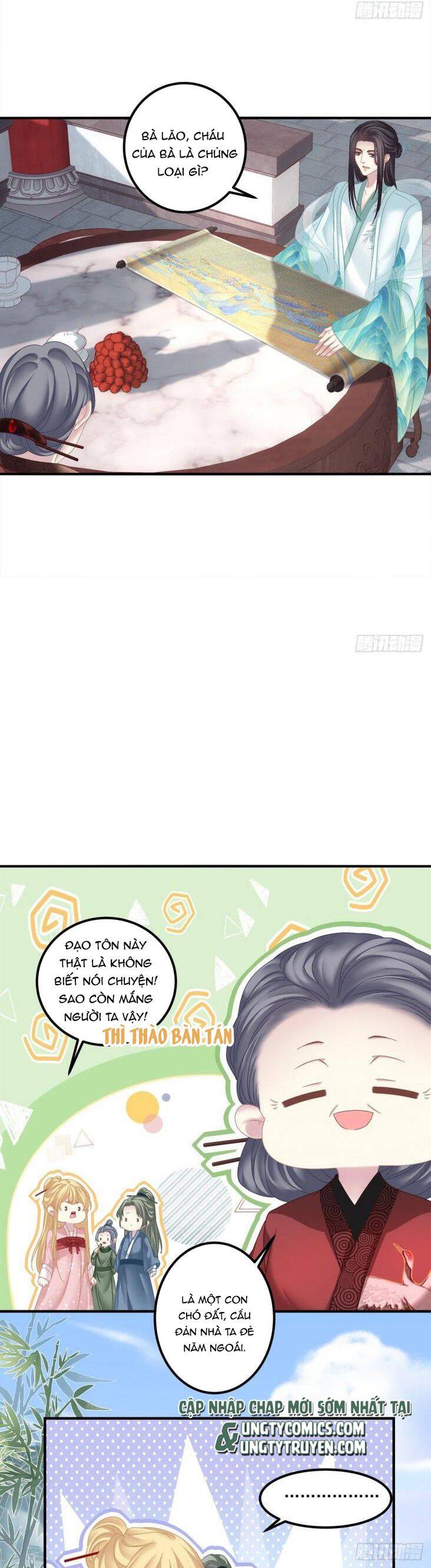 Hắc Hóa Đại Lão Thuần Dưỡng Chỉ Nam - Chapter 9 - Page 27