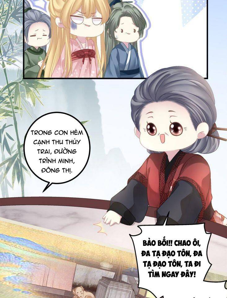 Hắc Hóa Đại Lão Thuần Dưỡng Chỉ Nam - Chapter 9 - Page 28