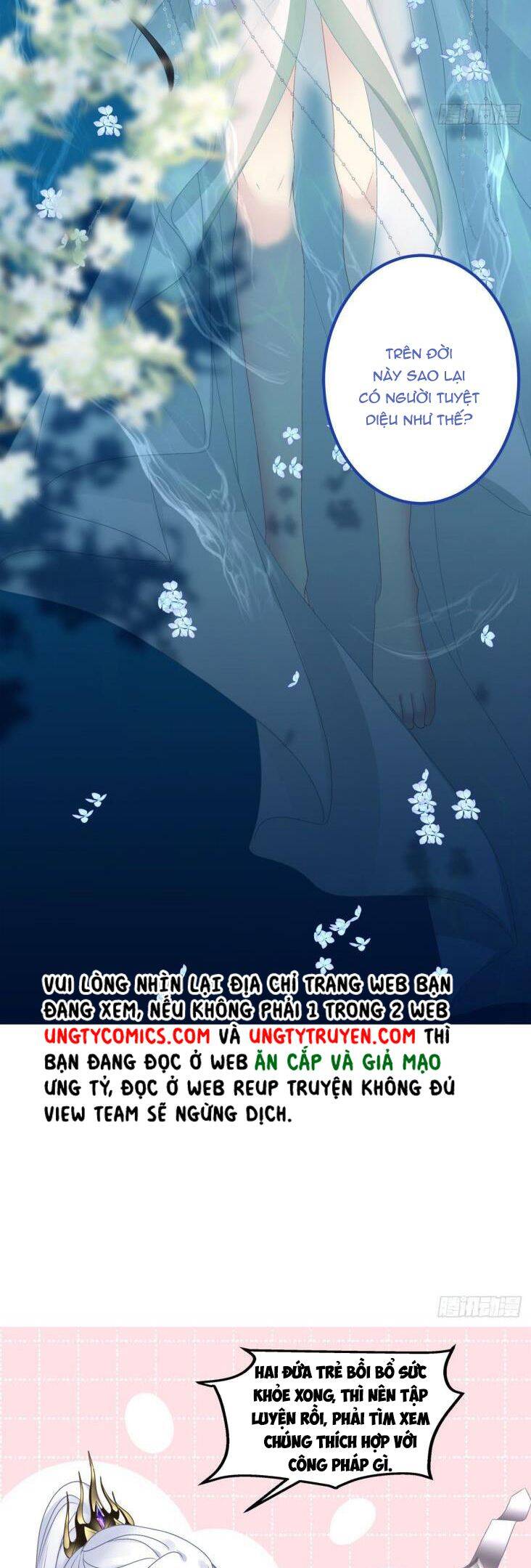 Hắc Hóa Đại Lão Thuần Dưỡng Chỉ Nam - Chapter 9 - Page 35