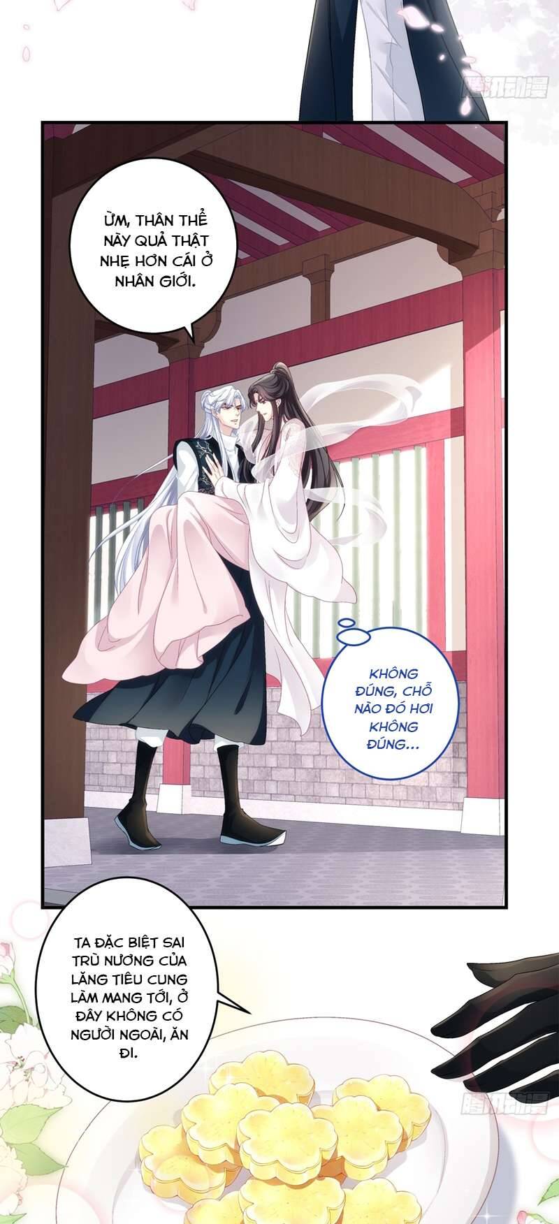 Hắc Hóa Đại Lão Thuần Dưỡng Chỉ Nam - Chapter 90 - Page 11