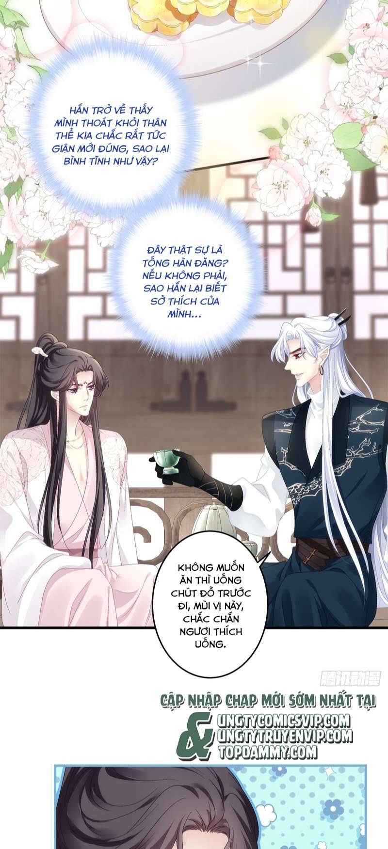Hắc Hóa Đại Lão Thuần Dưỡng Chỉ Nam - Chapter 90 - Page 12