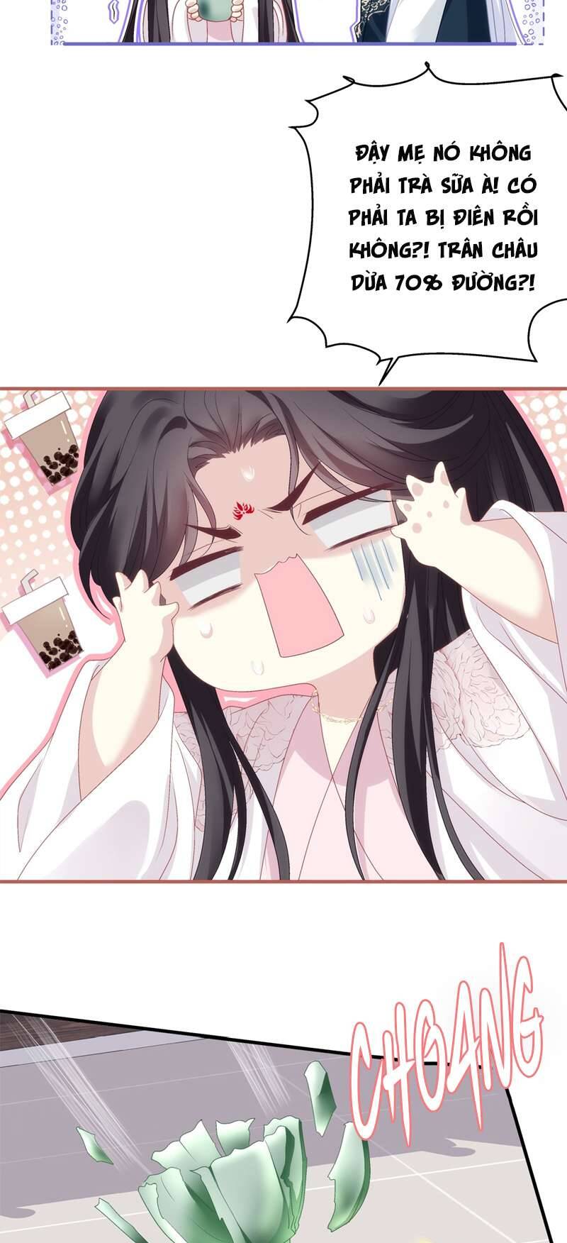 Hắc Hóa Đại Lão Thuần Dưỡng Chỉ Nam - Chapter 90 - Page 14