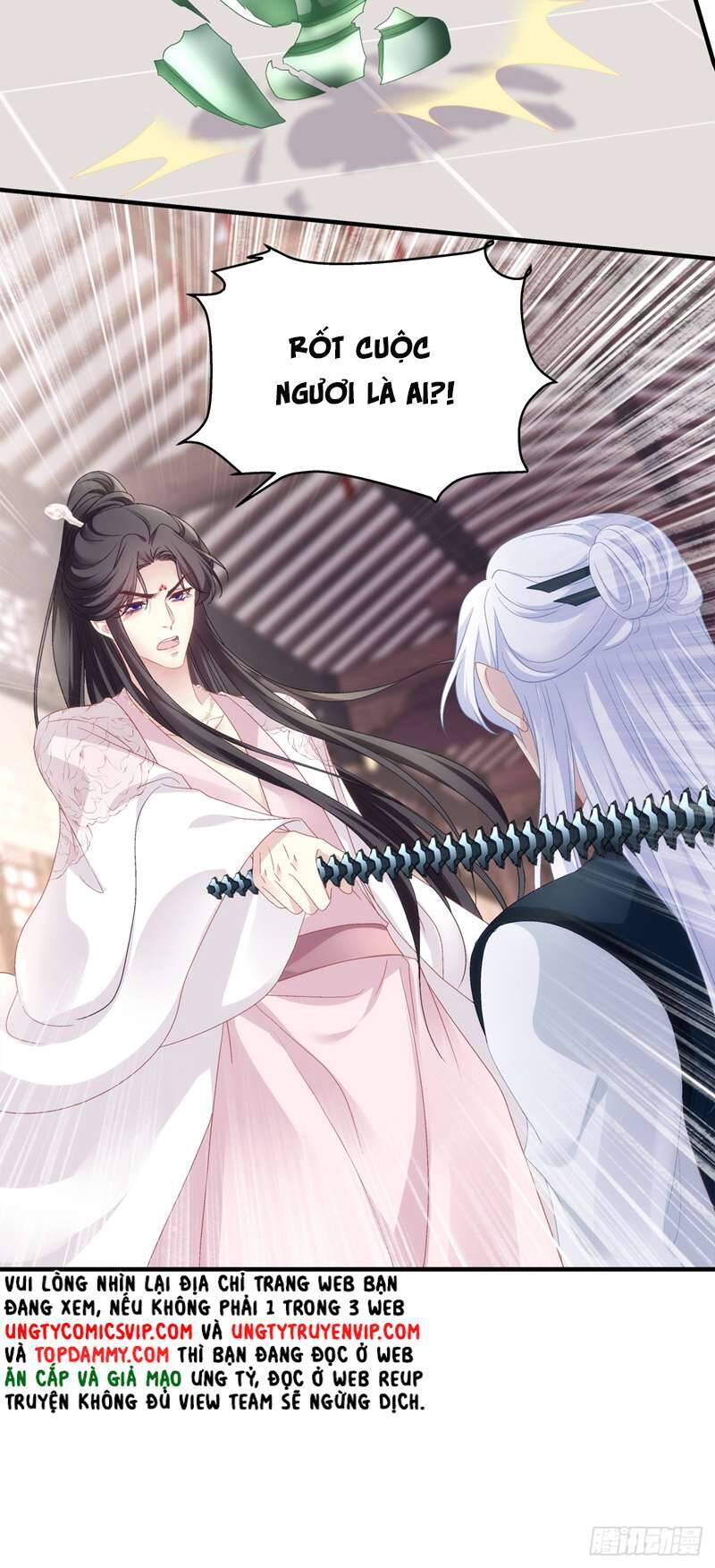 Hắc Hóa Đại Lão Thuần Dưỡng Chỉ Nam - Chapter 90 - Page 15