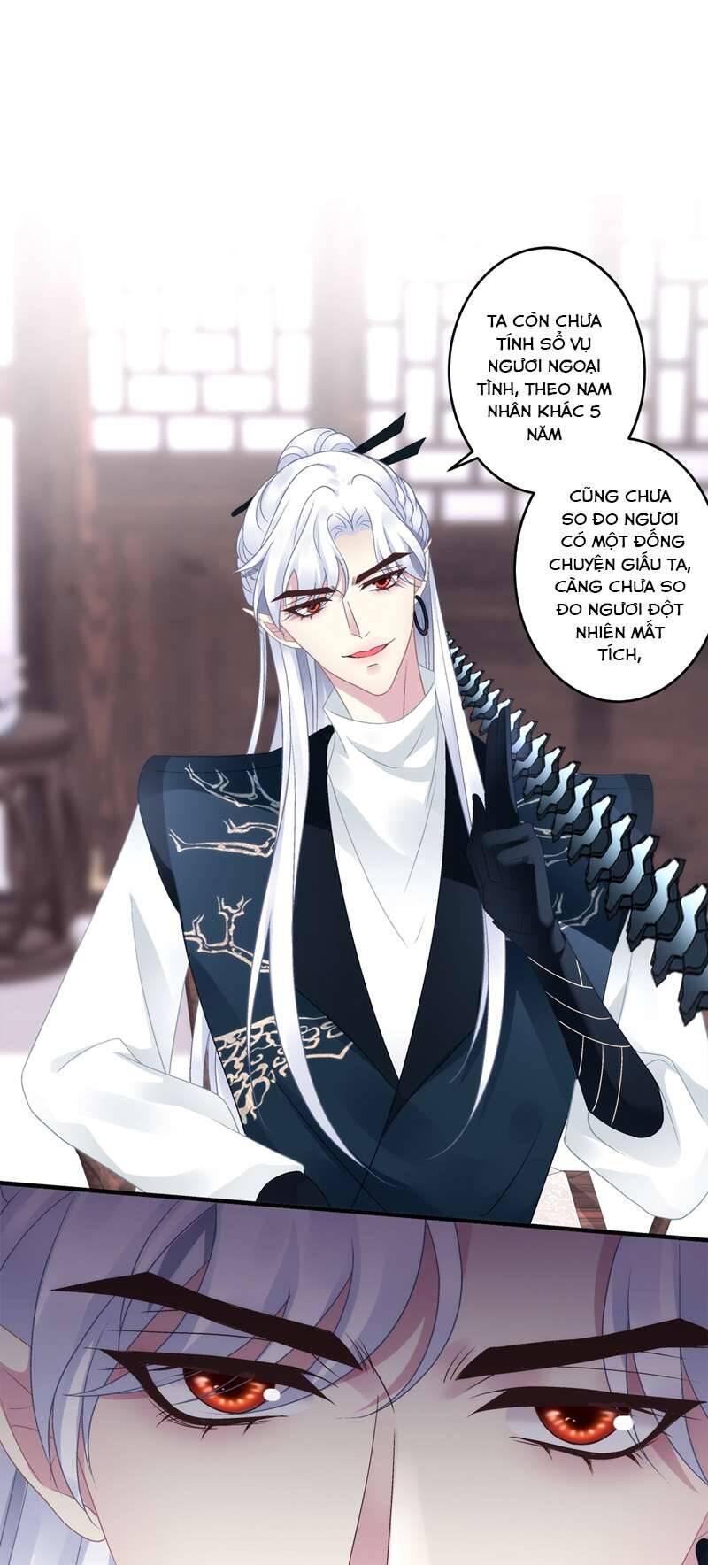 Hắc Hóa Đại Lão Thuần Dưỡng Chỉ Nam - Chapter 90 - Page 16