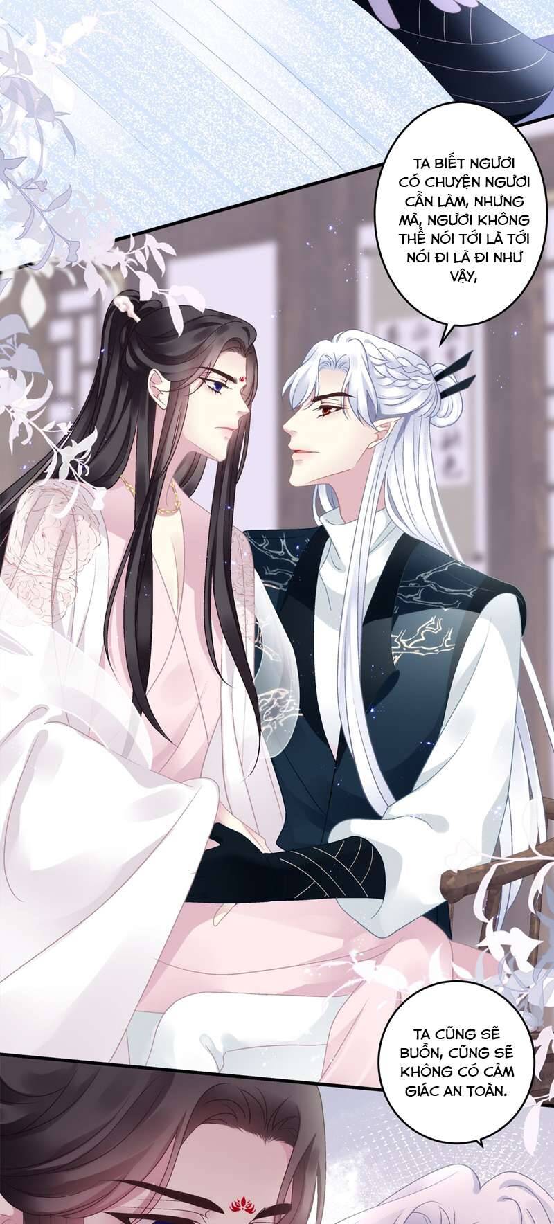 Hắc Hóa Đại Lão Thuần Dưỡng Chỉ Nam - Chapter 90 - Page 18