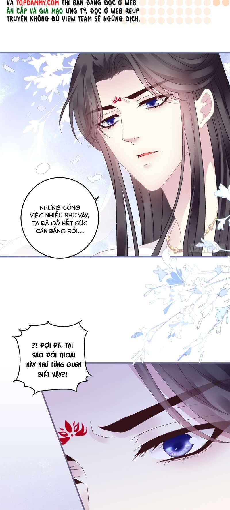 Hắc Hóa Đại Lão Thuần Dưỡng Chỉ Nam - Chapter 90 - Page 20