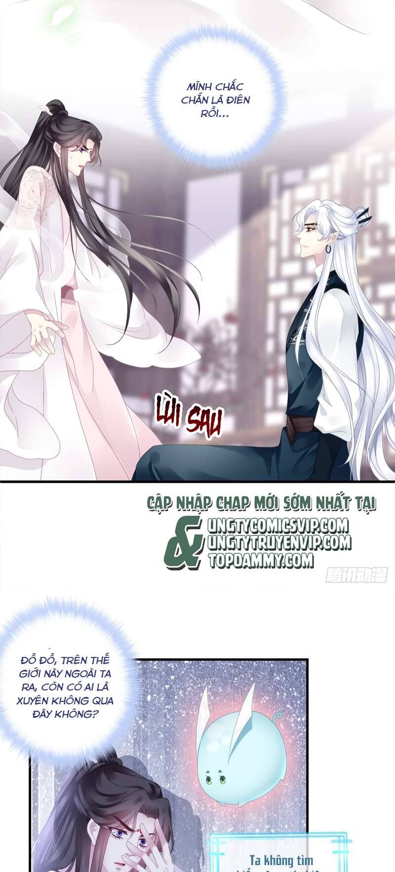 Hắc Hóa Đại Lão Thuần Dưỡng Chỉ Nam - Chapter 90 - Page 22