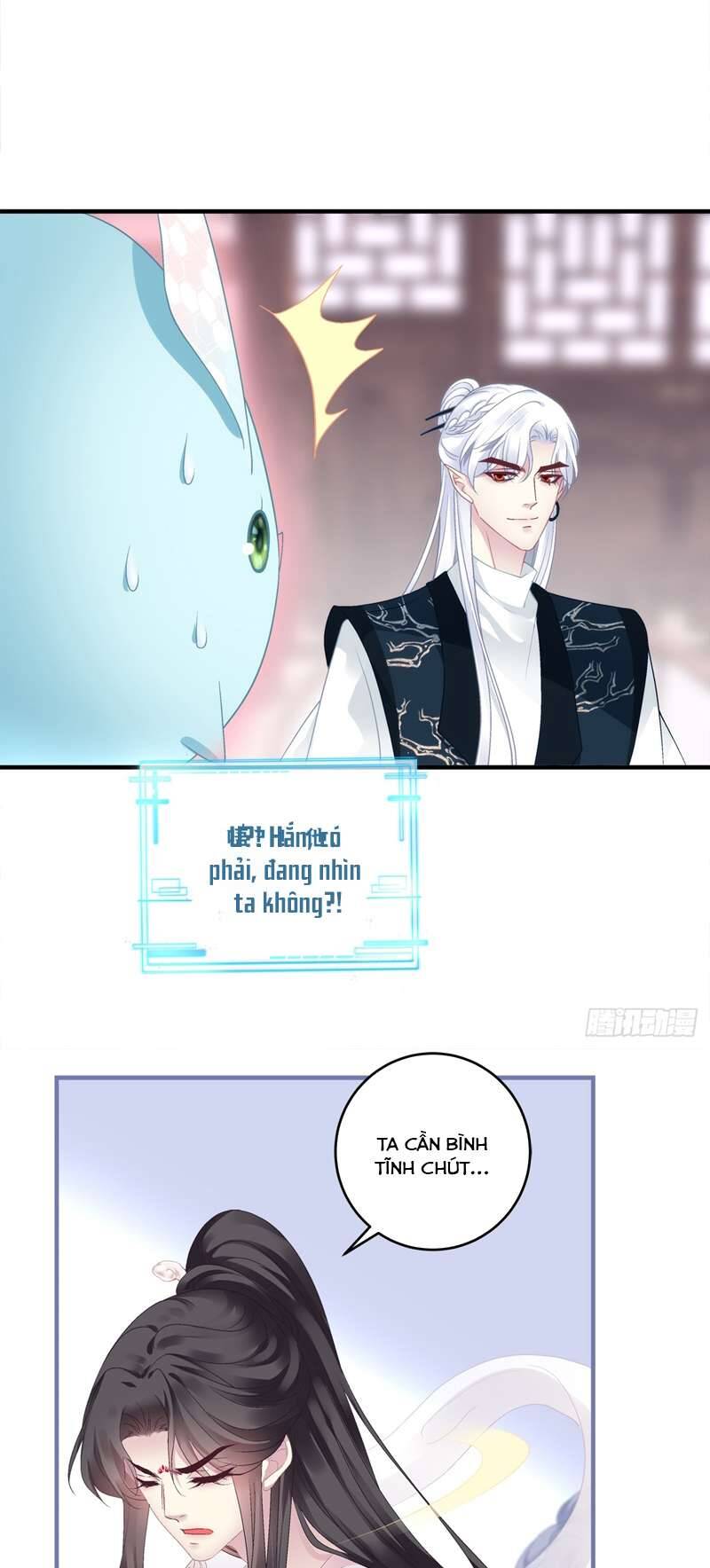 Hắc Hóa Đại Lão Thuần Dưỡng Chỉ Nam - Chapter 90 - Page 25