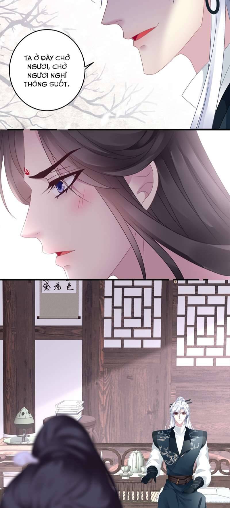 Hắc Hóa Đại Lão Thuần Dưỡng Chỉ Nam - Chapter 90 - Page 27