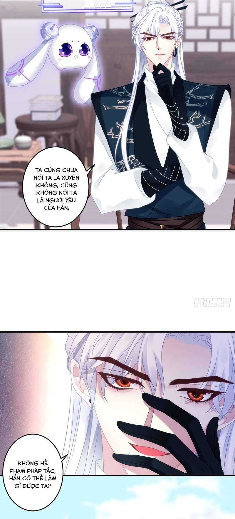 Hắc Hóa Đại Lão Thuần Dưỡng Chỉ Nam - Chapter 90 - Page 29