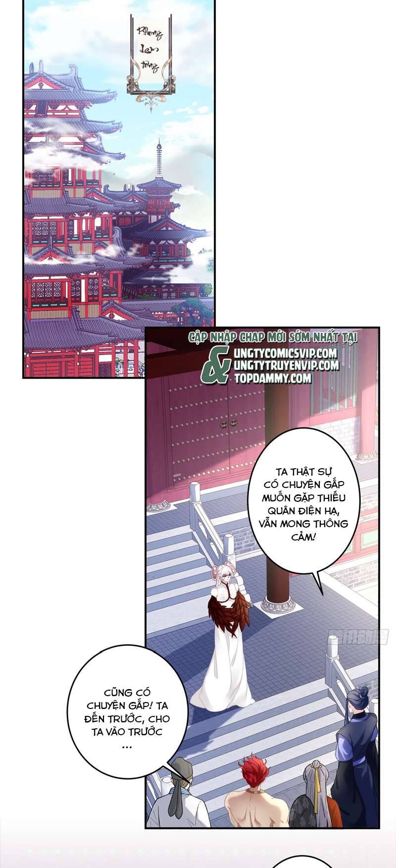 Hắc Hóa Đại Lão Thuần Dưỡng Chỉ Nam - Chapter 90 - Page 3