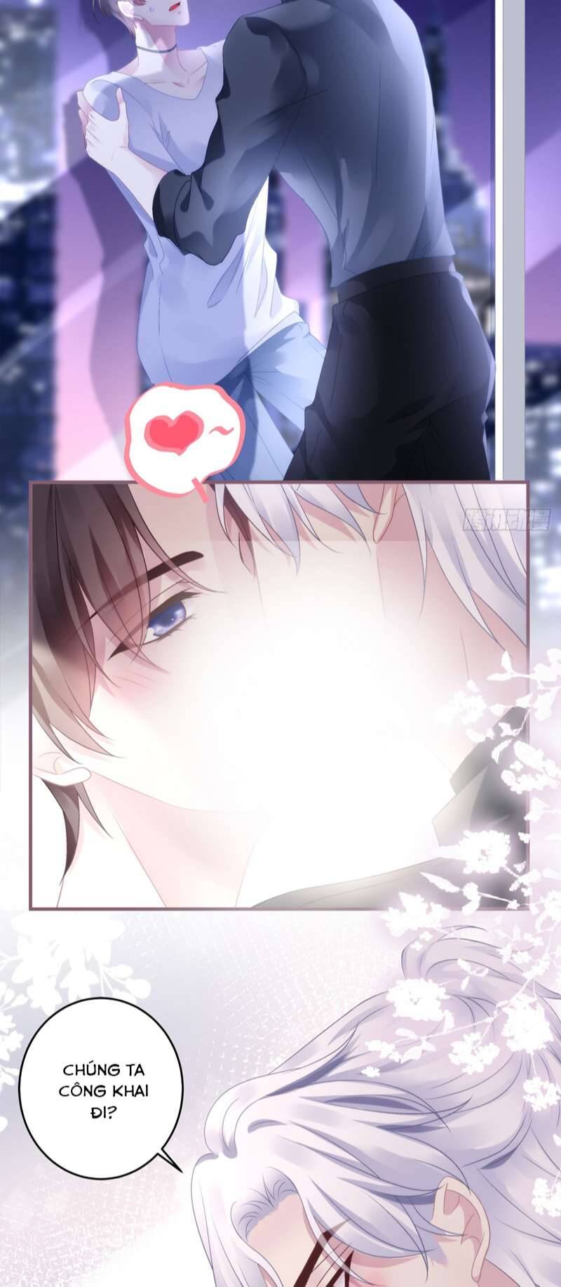 Hắc Hóa Đại Lão Thuần Dưỡng Chỉ Nam - Chapter 90 - Page 34