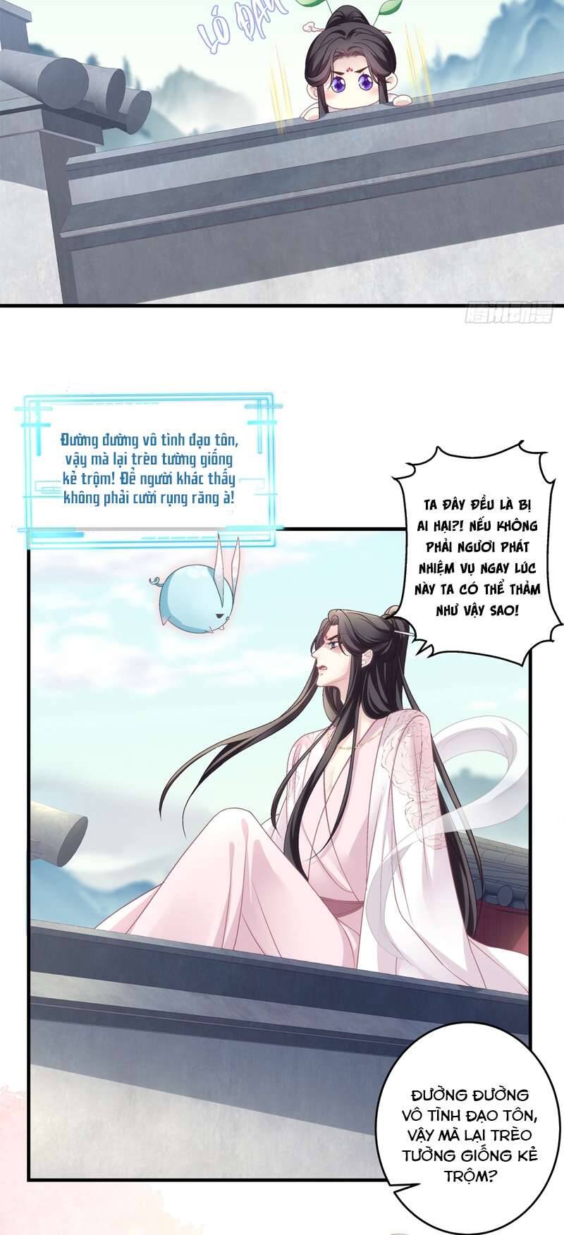 Hắc Hóa Đại Lão Thuần Dưỡng Chỉ Nam - Chapter 90 - Page 6
