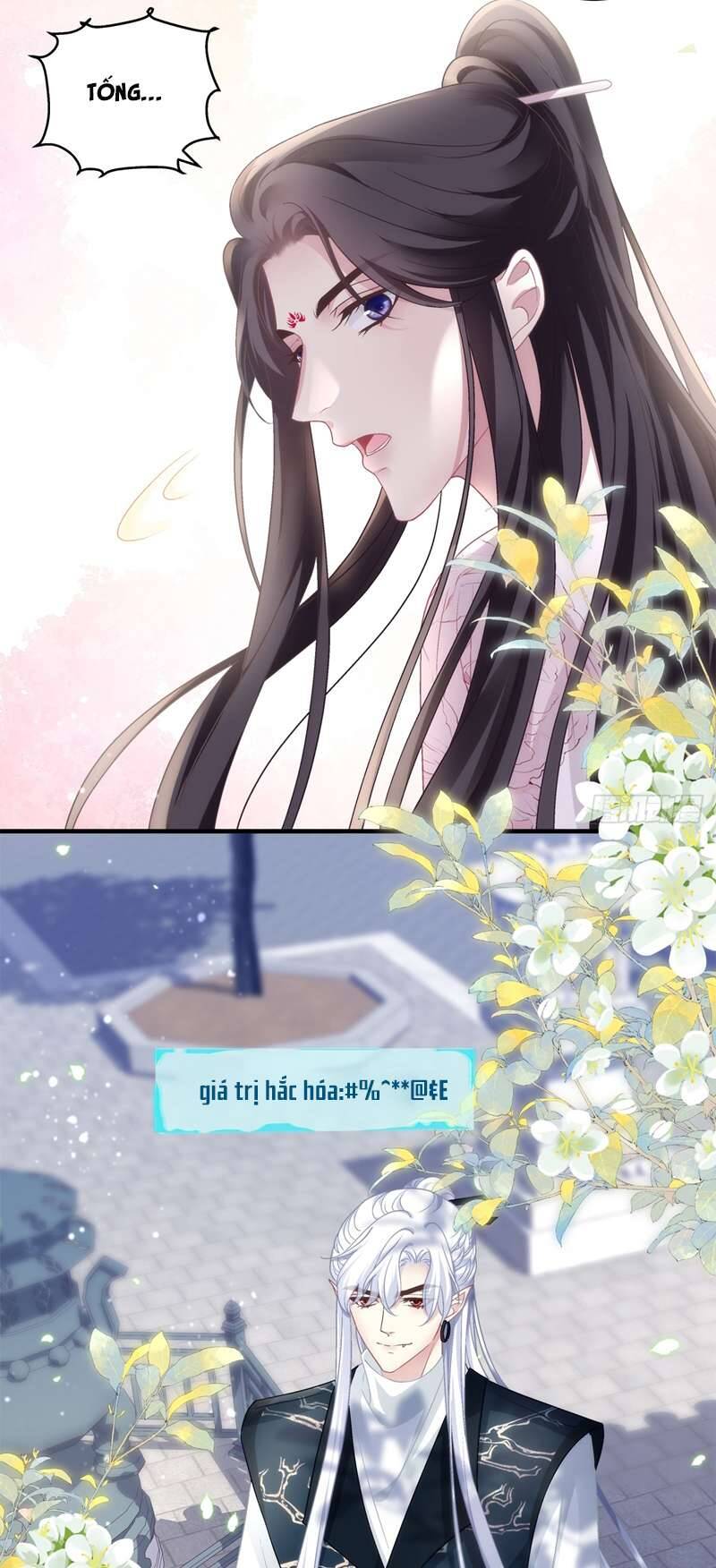 Hắc Hóa Đại Lão Thuần Dưỡng Chỉ Nam - Chapter 90 - Page 7