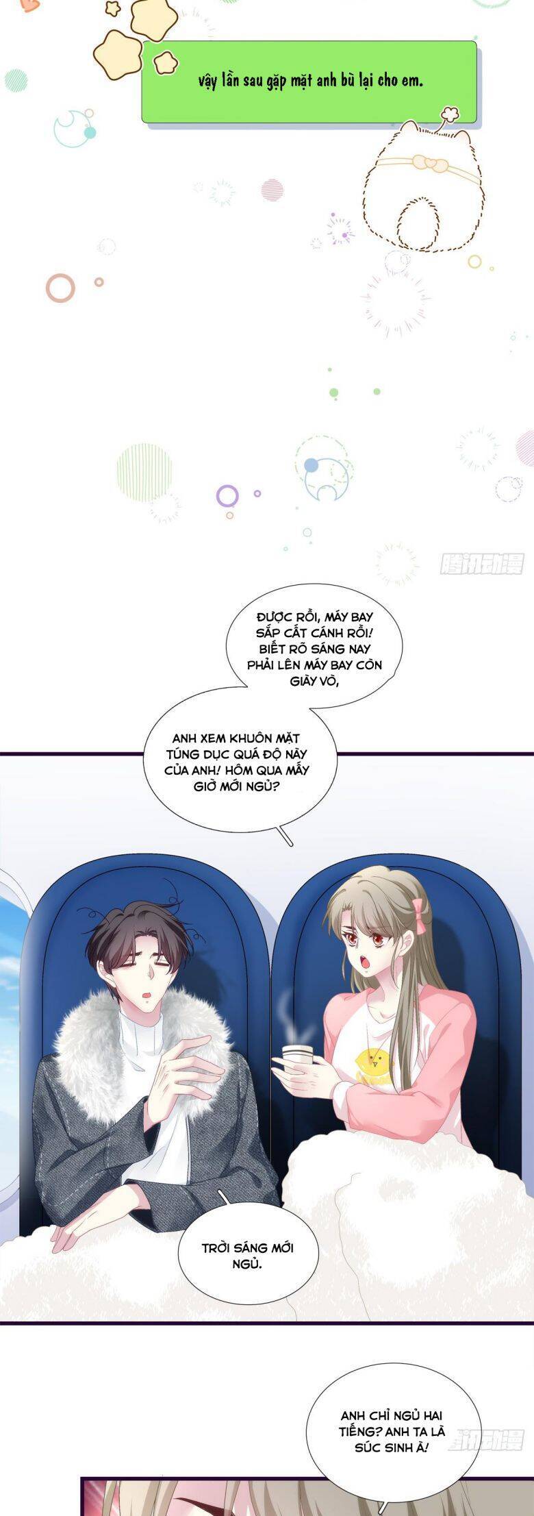 Hắc Hóa Đại Lão Thuần Dưỡng Chỉ Nam - Chapter 91 - Page 15