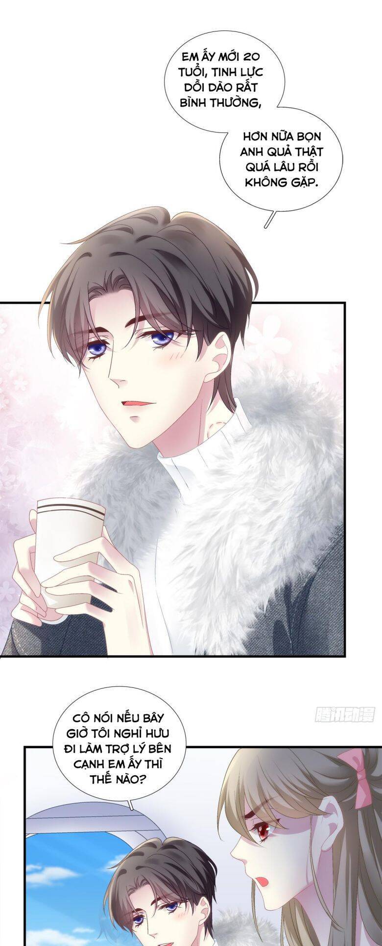 Hắc Hóa Đại Lão Thuần Dưỡng Chỉ Nam - Chapter 91 - Page 17