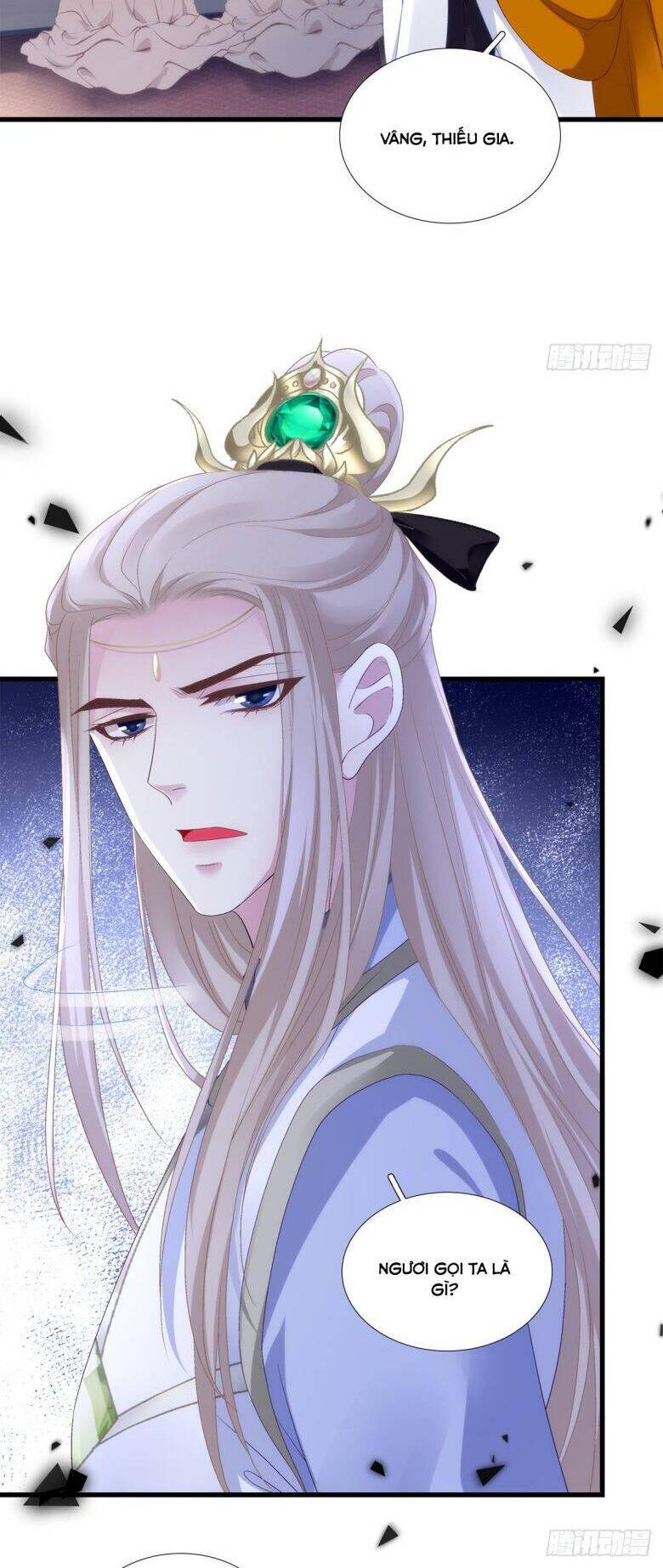 Hắc Hóa Đại Lão Thuần Dưỡng Chỉ Nam - Chapter 91 - Page 22