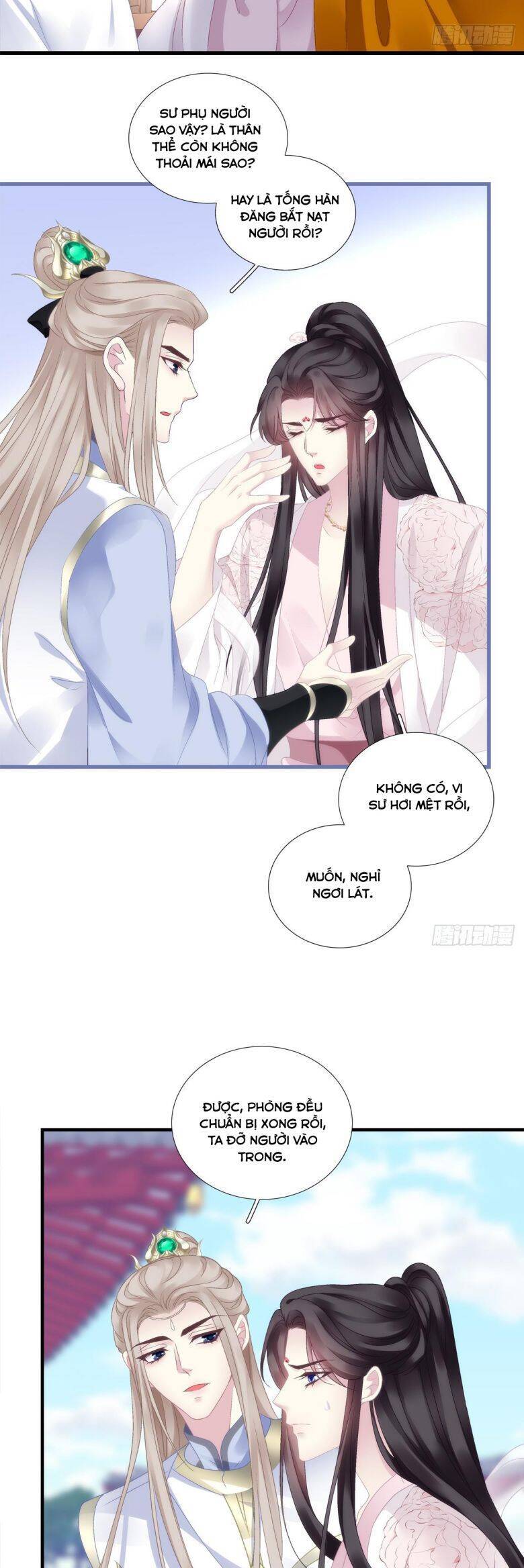 Hắc Hóa Đại Lão Thuần Dưỡng Chỉ Nam - Chapter 91 - Page 24