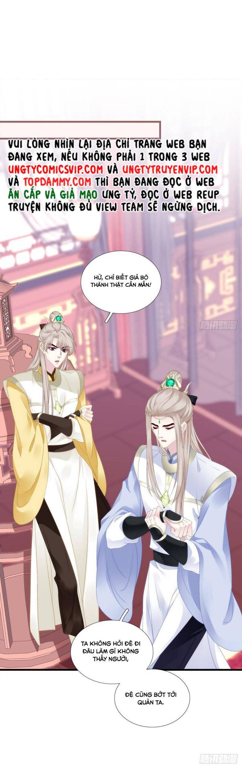 Hắc Hóa Đại Lão Thuần Dưỡng Chỉ Nam - Chapter 91 - Page 28