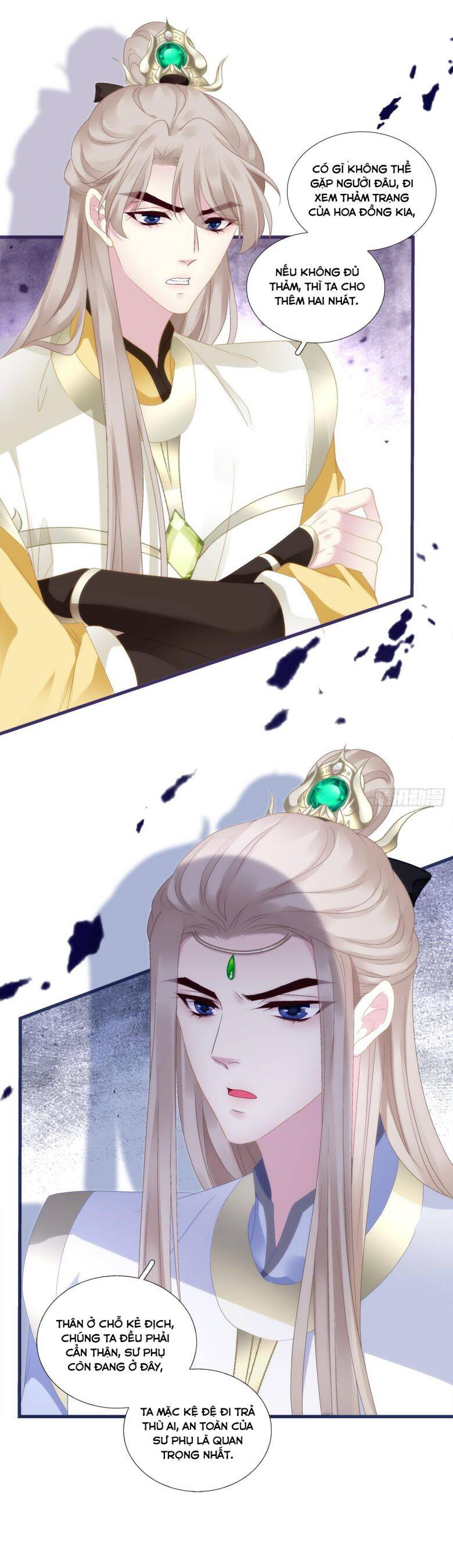 Hắc Hóa Đại Lão Thuần Dưỡng Chỉ Nam - Chapter 91 - Page 29