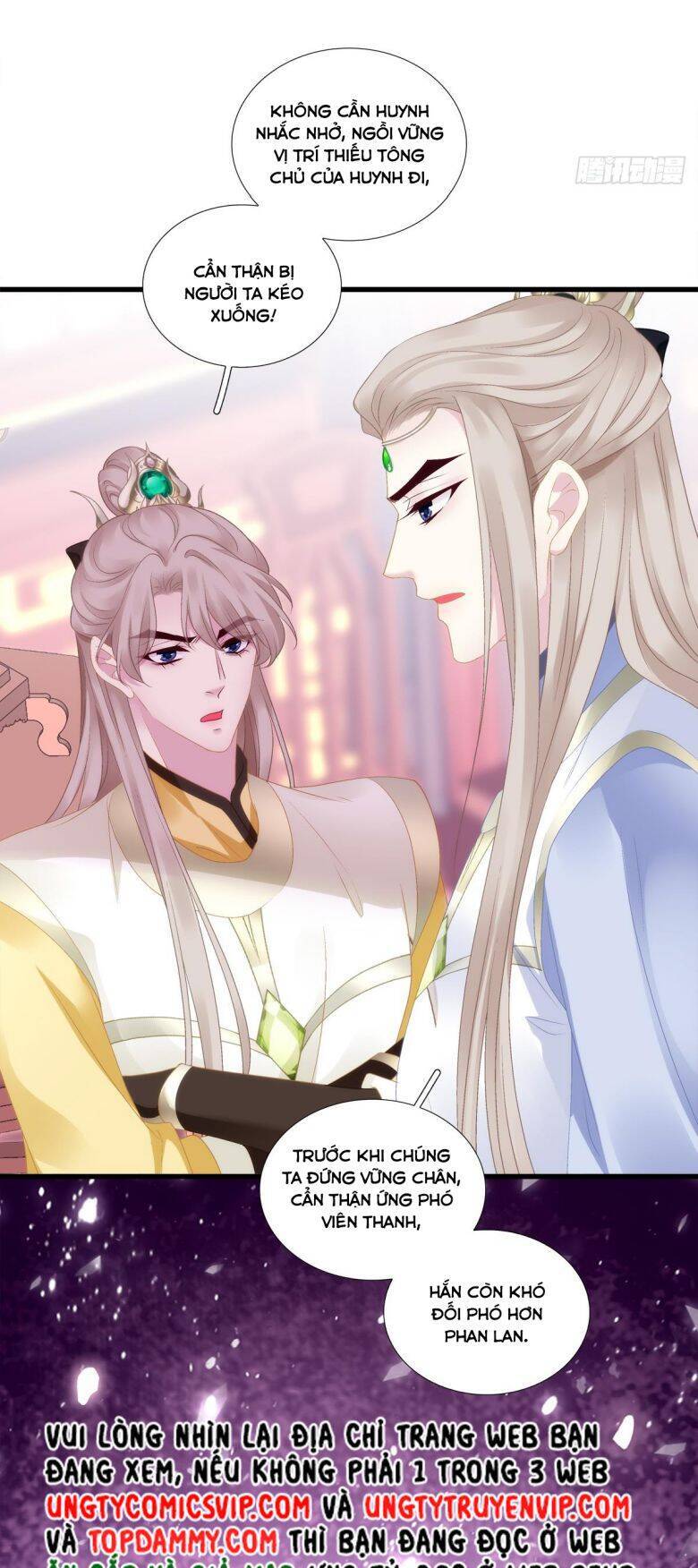 Hắc Hóa Đại Lão Thuần Dưỡng Chỉ Nam - Chapter 91 - Page 30