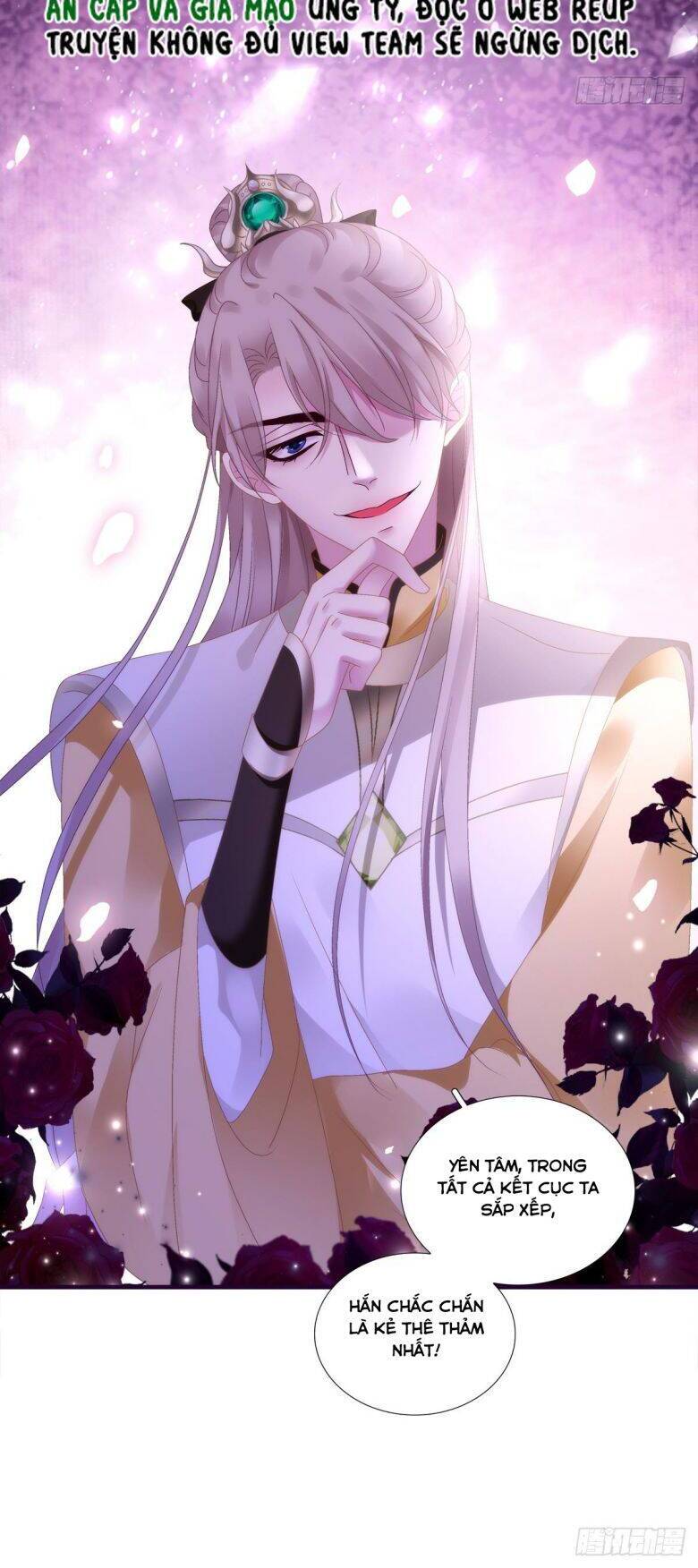 Hắc Hóa Đại Lão Thuần Dưỡng Chỉ Nam - Chapter 91 - Page 31