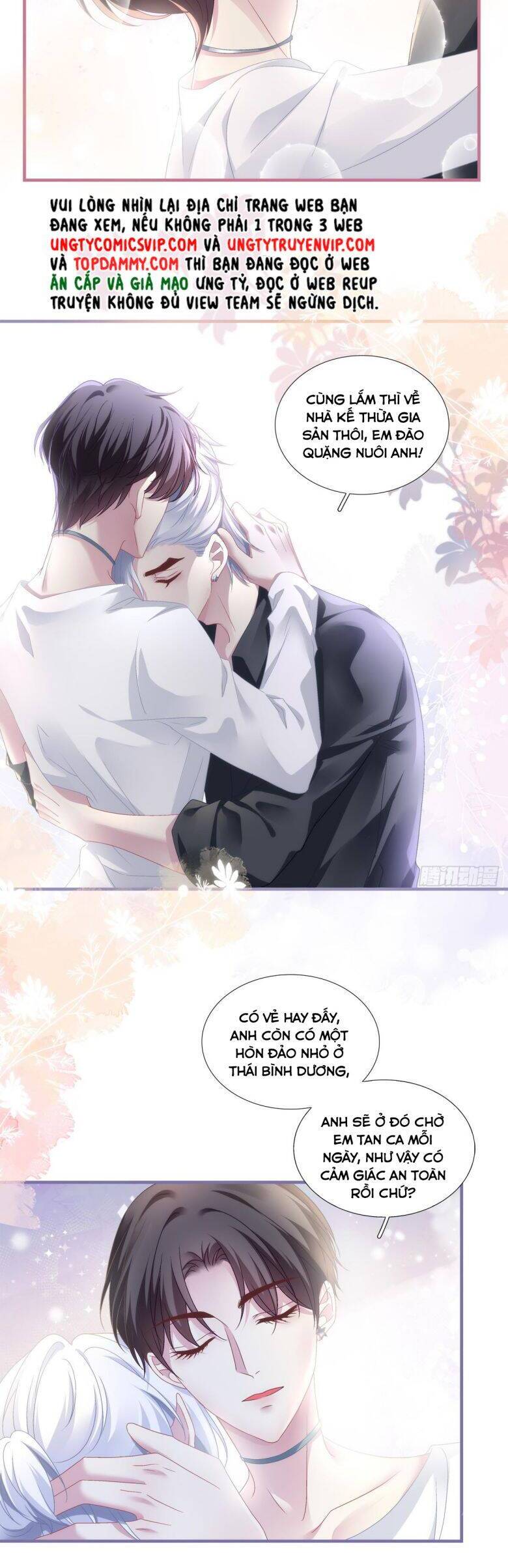 Hắc Hóa Đại Lão Thuần Dưỡng Chỉ Nam - Chapter 91 - Page 4