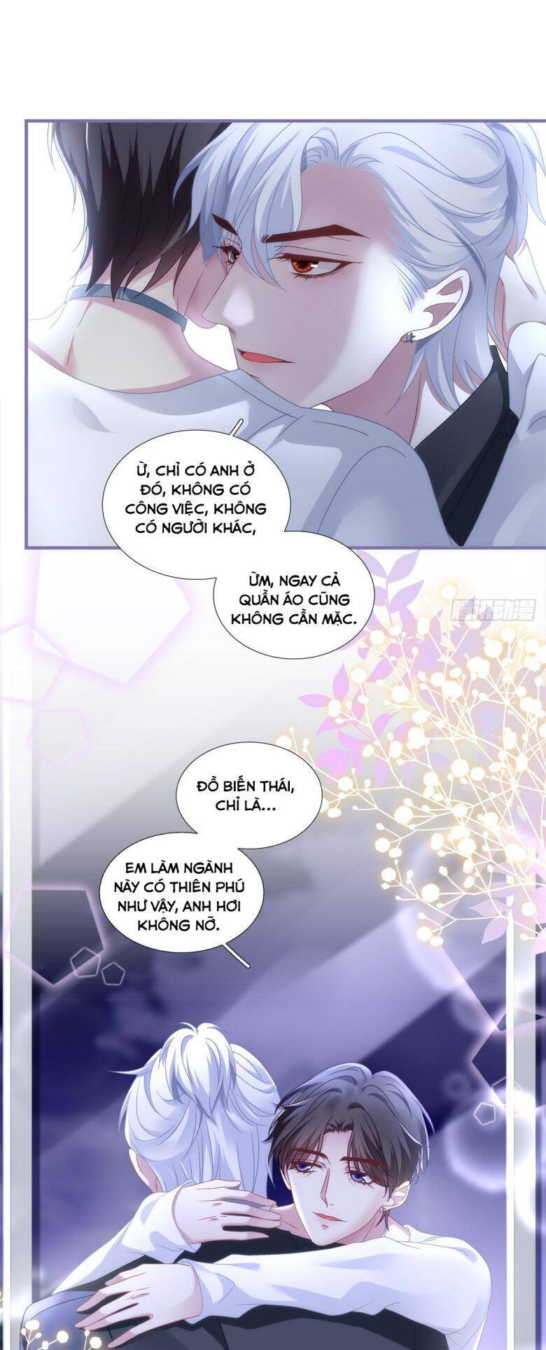 Hắc Hóa Đại Lão Thuần Dưỡng Chỉ Nam - Chapter 91 - Page 5