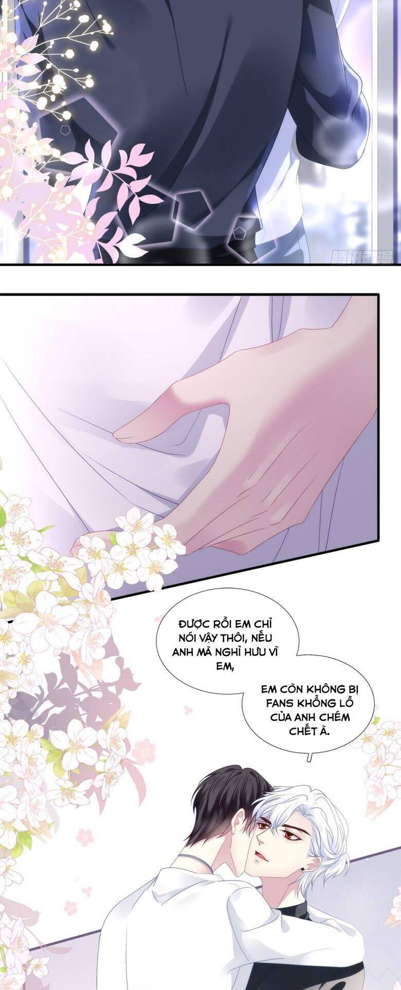 Hắc Hóa Đại Lão Thuần Dưỡng Chỉ Nam - Chapter 91 - Page 6
