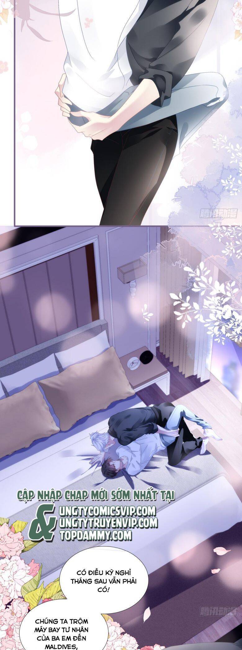 Hắc Hóa Đại Lão Thuần Dưỡng Chỉ Nam - Chapter 91 - Page 7